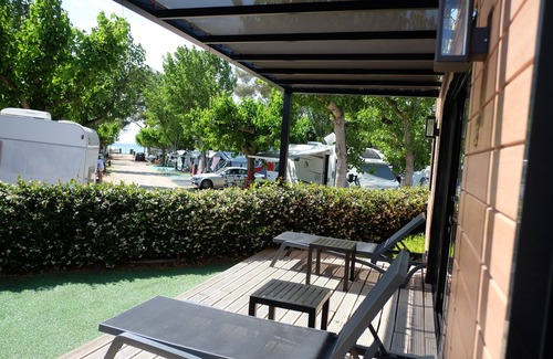 Miami Platja RV Rental | Playa Montroig Camping Resort