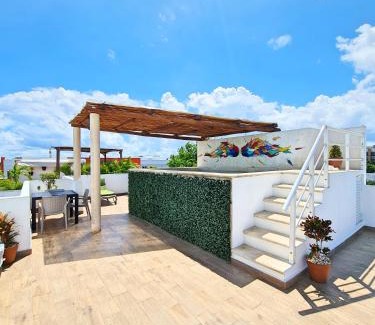 Gonzalo Guerrero Apartment | Playa Nah
