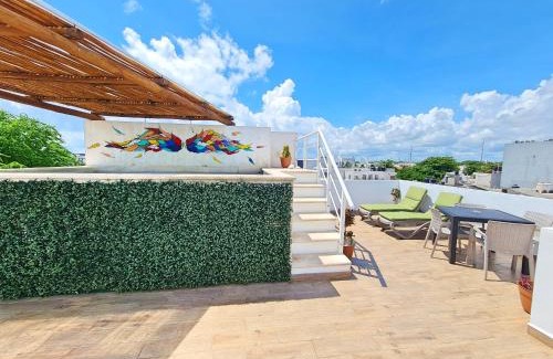 Gonzalo Guerrero Apartment | Playa Nah