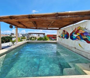 Gonzalo Guerrero Apartment | Playa Nah