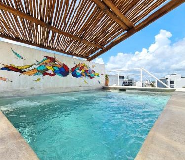 Gonzalo Guerrero Apartment | Playa Nah
