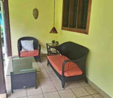 Cahuita Cabin | Playa Negra Guesthouse