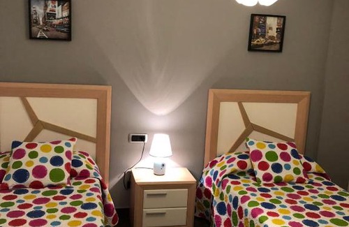 Peniscola Apartment | Playa Norte 7ºG