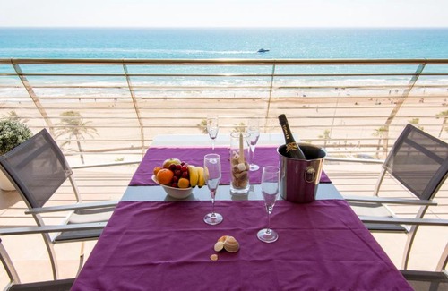 Peniscola Apartment | Playa Norte 7ºG