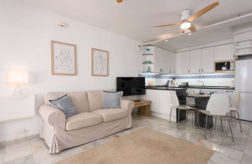 Manilva Ski Chalet | Playa Paraiso 5007 sea view
