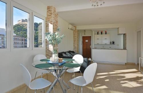 Raval Roig Apartment | Playa Postiguet Penthouse by NRAS