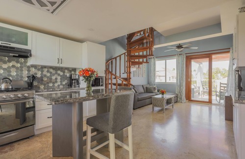 El Cortecito Condo | Playa Turquesa K403 200Mbps Private Beach Access Rooftop