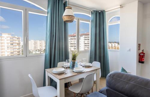 Valdelagrana Apartment | Playa Valdelagrana FREE PARKING by Cadiz Time