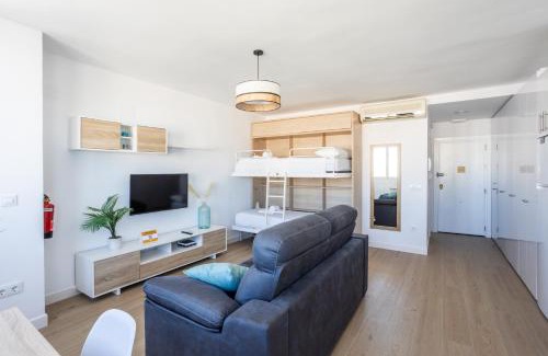Valdelagrana Apartment | Playa Valdelagrana FREE PARKING by Cadiz Time