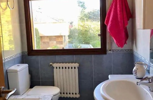 Nigran House | Playa y Piscina en Nigrán