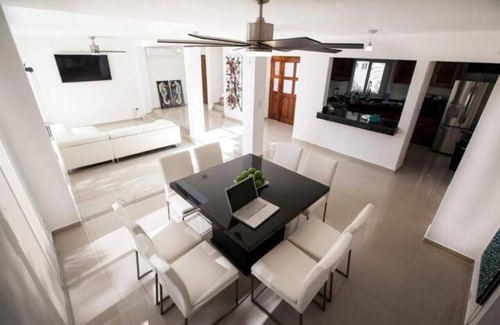 Playacar Villa | Playacar Beach House 10 PAX! the best location in playa! By Bookhap