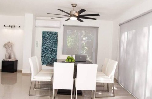 Playacar Villa | Playacar Villa 10 pax ruins & beach