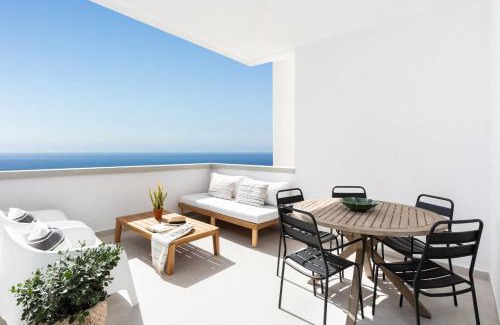 Santa Cruz de Tenerife Apartment | Playachica sea view apartment