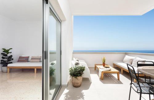 Santa Cruz de Tenerife Apartment | Playachica sea view apartment
