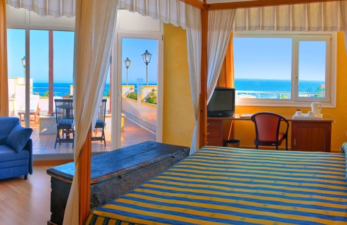 Roquetas de Mar Hotel | Playalinda Hotel