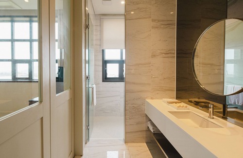 Seongsan Hotel | Playce Camp Jeju