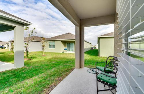 Winter Haven House | Playground Access Winter Haven Getaway with Patio!