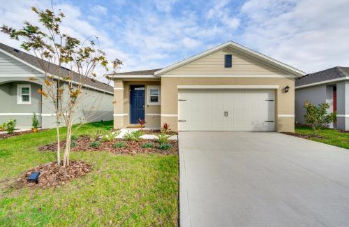 Winter Haven House | Playground Access Winter Haven Getaway with Patio!