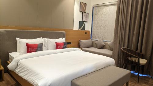 Khattalwada Hotel | Playotel Resort Indore