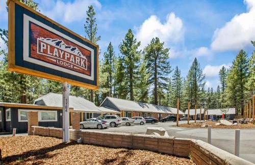 Tahoe Valley Cabin | Playpark Lodge