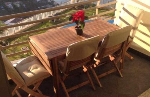 Estrela da Calheta Apartment | Plaza Bay Luxury Apartment with Swimming Pool