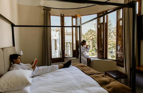 Historical Center Hotel | Plaza Central