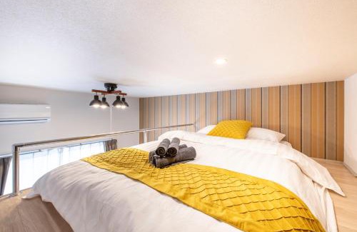 Kamiikebukuro Apartment | Plaza de La Brea
