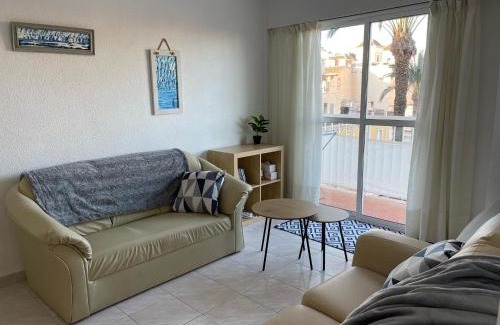 Aguilas Apartment | Plaza De Robles Vives
