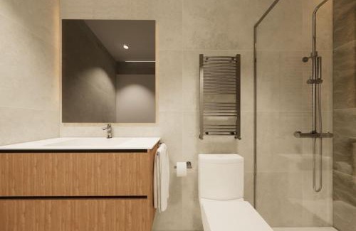 Centro Apartment | Plaza España X 1BR 1BH