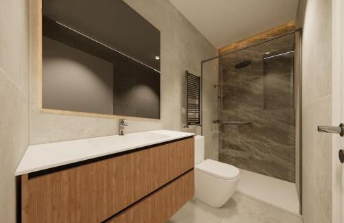 Centro Apartment | Plaza España X 1BR 1BH