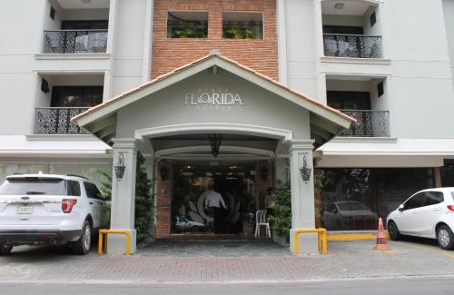 Downtown Santo Domingo Hotel | Plaza Florida Suites