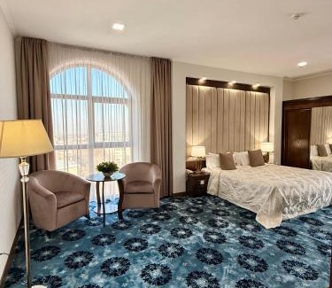 Bishkek Hotel | Plaza Hotel Bishkek