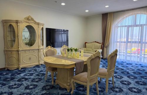 Bishkek Hotel | Plaza Hotel Bishkek