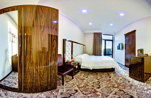 Bishkek Hotel | Plaza Hotel Bishkek