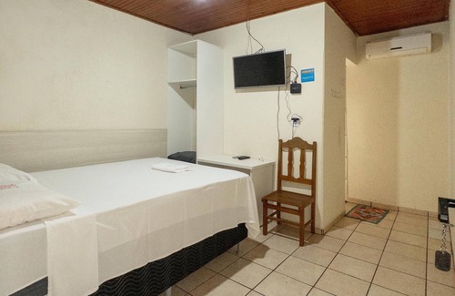 Vila Sofia Hotel | Plaza Hotel Jataí by Easy Hotéis