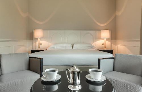 Santa Croce Hotel | Plaza Hotel Lucchesi