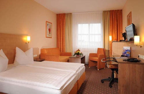 Charlottenburg Hotel | PLAZA INN Berlin Charlottenburg