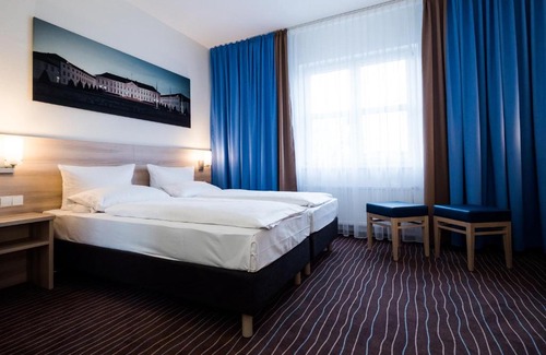 Charlottenburg Hotel | PLAZA INN Berlin Charlottenburg