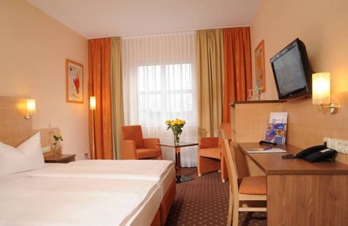 Charlottenburg Hotel | PLAZA INN Berlin Charlottenburg