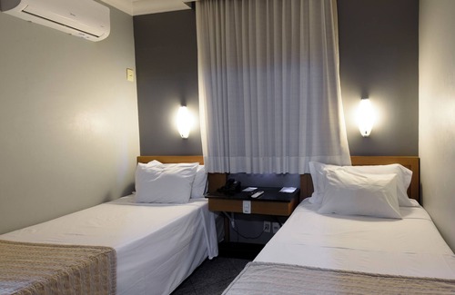 West Sector Hotel | Plaza Inn Executive