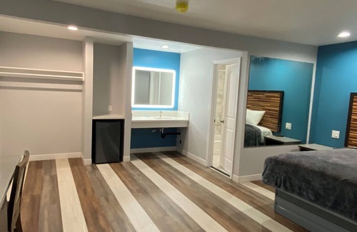 Rosemead Hotel | plaza inn motel