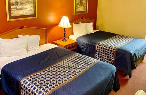 Springfield Hotel | Plaza Inn Springfield