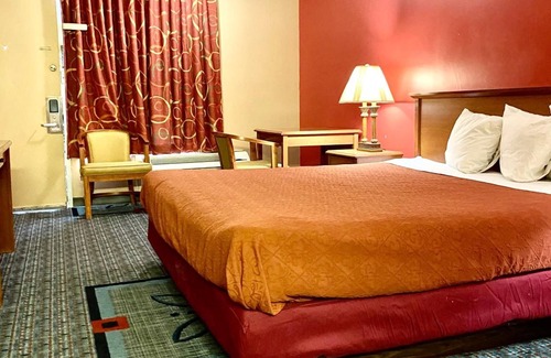 Springfield Hotel | Plaza Inn Springfield