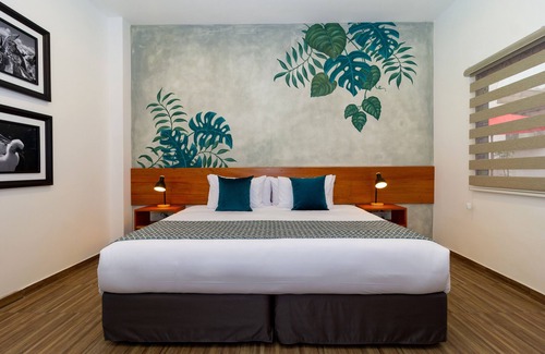 Bahia de la Academia Hotel | Plaza Luna Suites