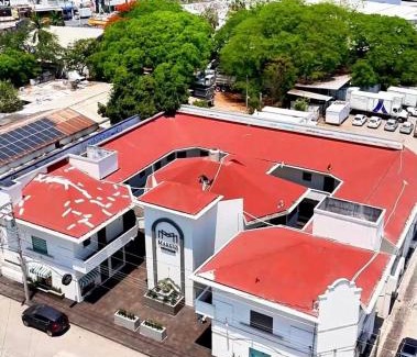 Ciudad Valles Hotel | plaza mareva