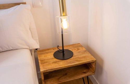 Lagunillas Apartment | Plaza Merced I AC I Terrasse