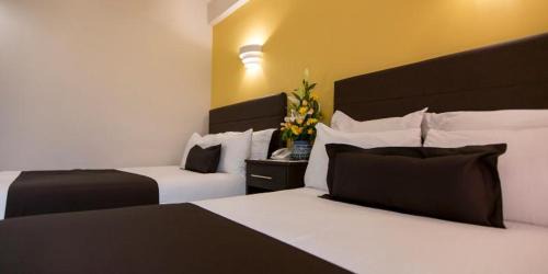 Puebla Hotel | Plaza Poblana
