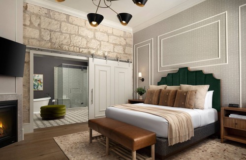 Downtown San Antonio Hotel | Plaza San Antonio Hotel & Spa, Autograph Collection