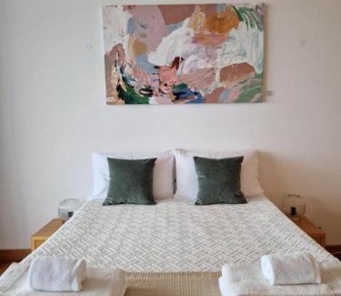 Capelas House | Plaza sao Vicente