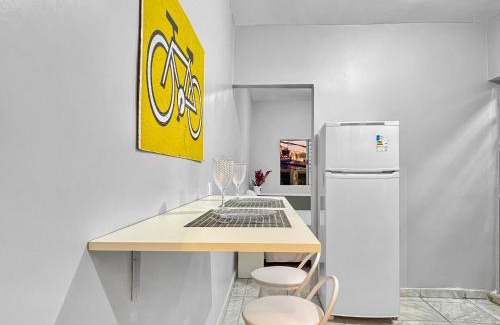 Carapicuiba Apartment | Plaza Shopping Coworking Fully Equipped